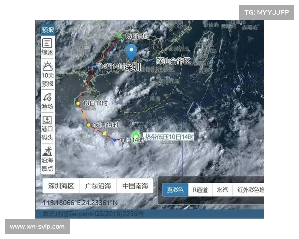 台风再次来袭!深圳暴雨+大风,市民需警惕天气突变 台风再次来袭!深圳暴雨+大风,市民需警惕天气突变